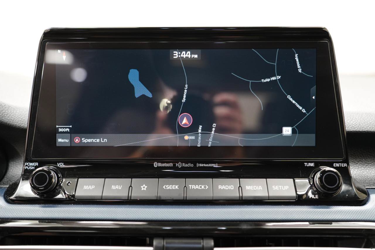 Used 2022 Kia Seltos Nightfall Edition AWD/4WD image 19