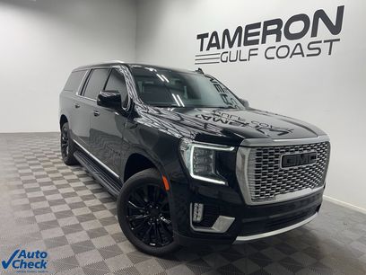 Used 2024 GMC Yukon XL Denali w/ Max Trailering Package