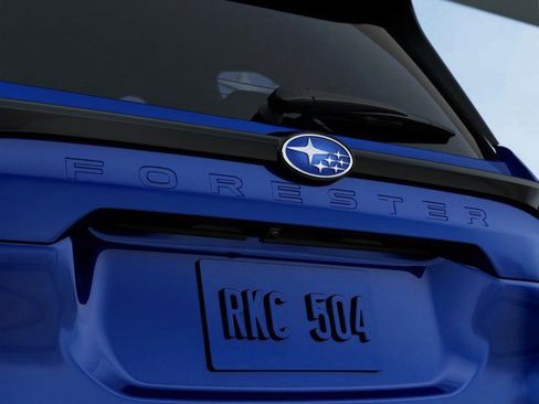 New 2026 Subaru Forester Sport AWD/4WD image 11