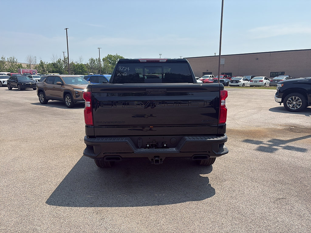 New 2026 Chevrolet Silverado 1500 RST AWD/4WD image 4
