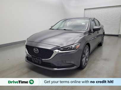 Used 2018 MAZDA MAZDA6 Touring