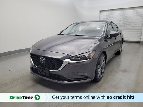 Used 2018 MAZDA MAZDA6 Touring image 1