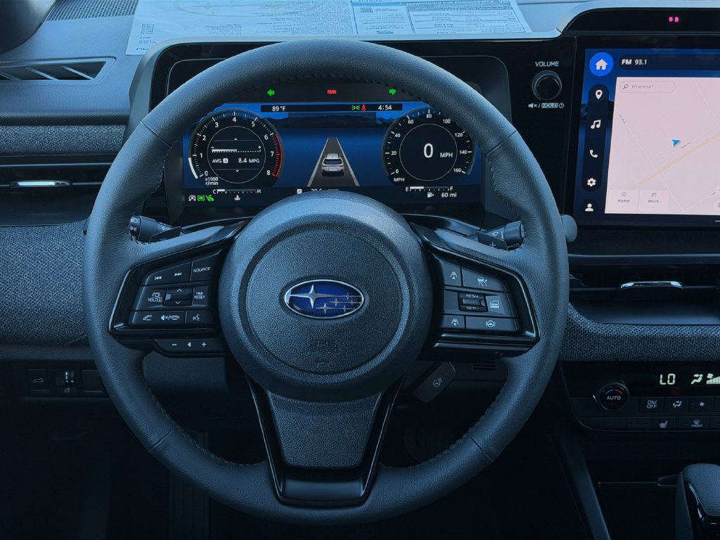 New 2026 Subaru Outback Limited XT AWD/4WD image 20