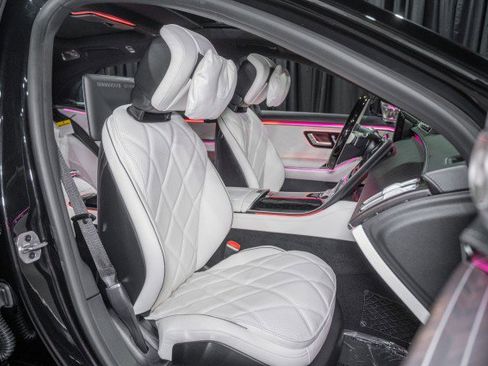 New 2026 Mercedes-Benz Maybach S 580 4MATIC image 15