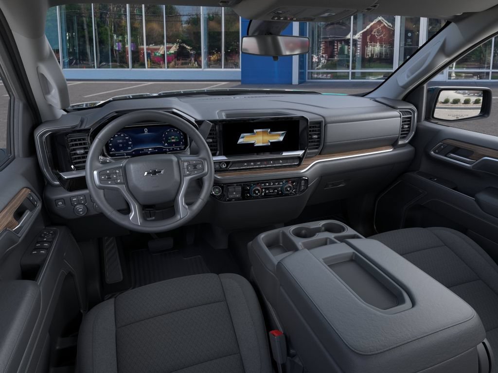 New 2026 Chevrolet Silverado 1500 RST w/ Z71 Off-Road Package AWD/4WD image 15