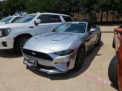 Used 2023 Ford Mustang Premium