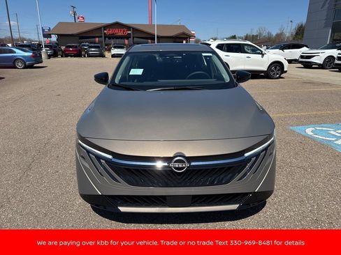 New 2026 Nissan Sentra SV w/ SV Convenience Package FWD image 2