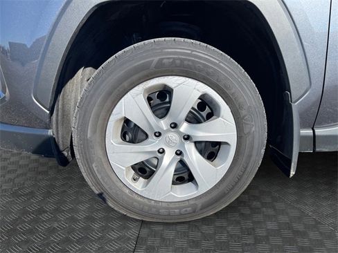 Certified 2024 Toyota RAV4 LE image 14