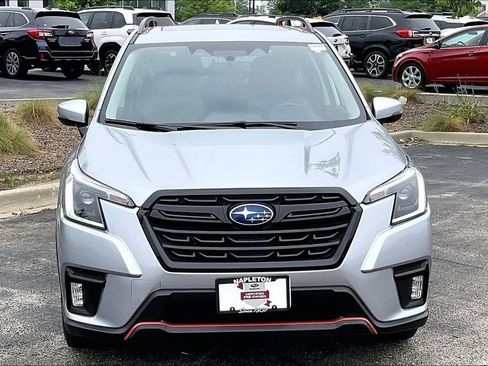 Certified 2023 Subaru Forester Sport AWD/4WD image 2