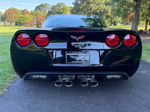 Used 2008 Chevrolet Corvette Z06 w/ Preferred Equipment Group RWD image 23