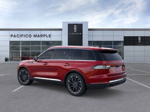 New 2026 Lincoln Aviator Reserve image 4