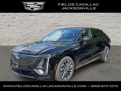 New 2026 Cadillac Lyriq Premium Sport