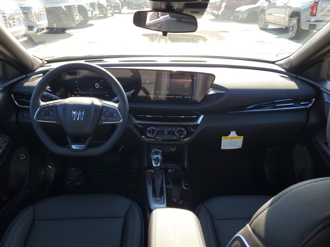 New 2026 Buick Envista Sport Touring w/ Convenience II Package FWD image 11