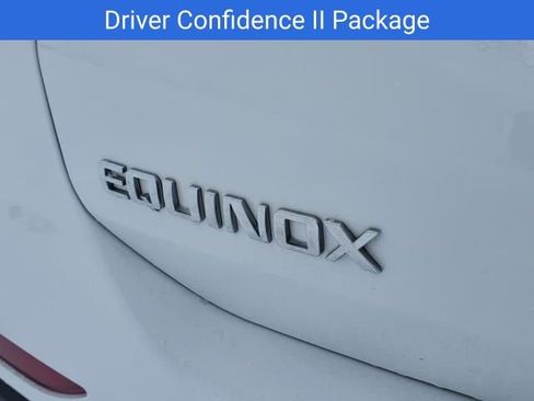 Certified 2023 Chevrolet Equinox LT image 8