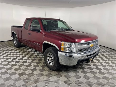 Used 2013 Chevrolet Silverado 1500 LS image 22