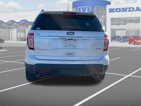 Used 2013 Ford Explorer XLT image 7