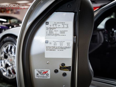 Used 2002 Chevrolet Corvette Z06 w/ Memory Pkg image 69