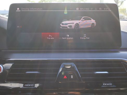 Used 2022 BMW M5 w/ Competition Package image 54