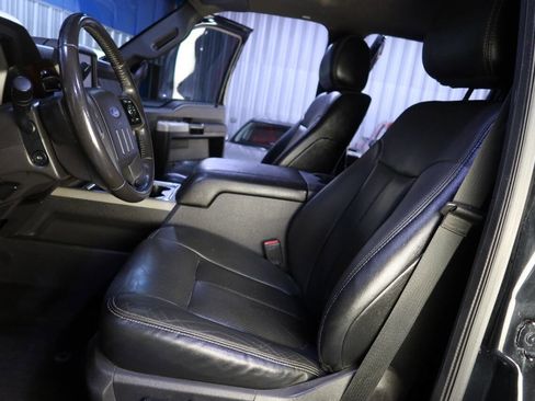 Used 2016 Ford F250 Lariat w/ Lariat Ultimate Package image 18