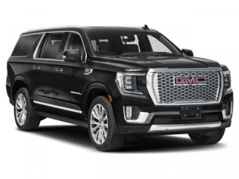 Used 2021 GMC Yukon XL Denali w/ Denali Ultimate Package AWD/4WD image 9