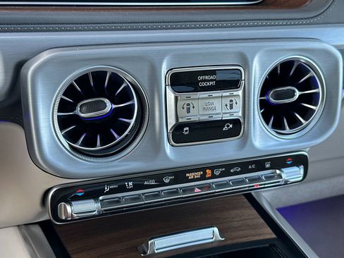 New 2025 Mercedes-Benz G 580 w/ EQ Technology image 23