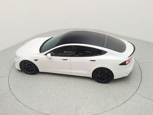 Used 2023 Tesla Model S Plaid AWD/4WD image 29