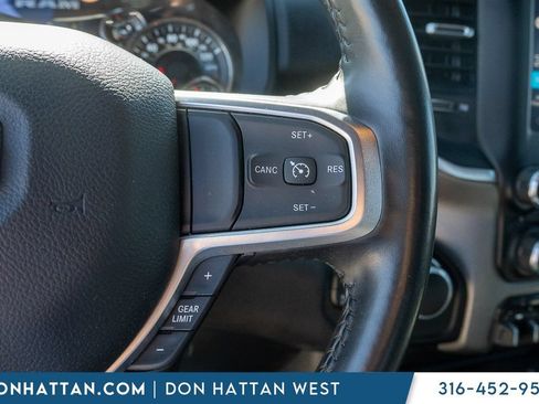 Used 2024 RAM 2500 Big Horn AWD/4WD image 15