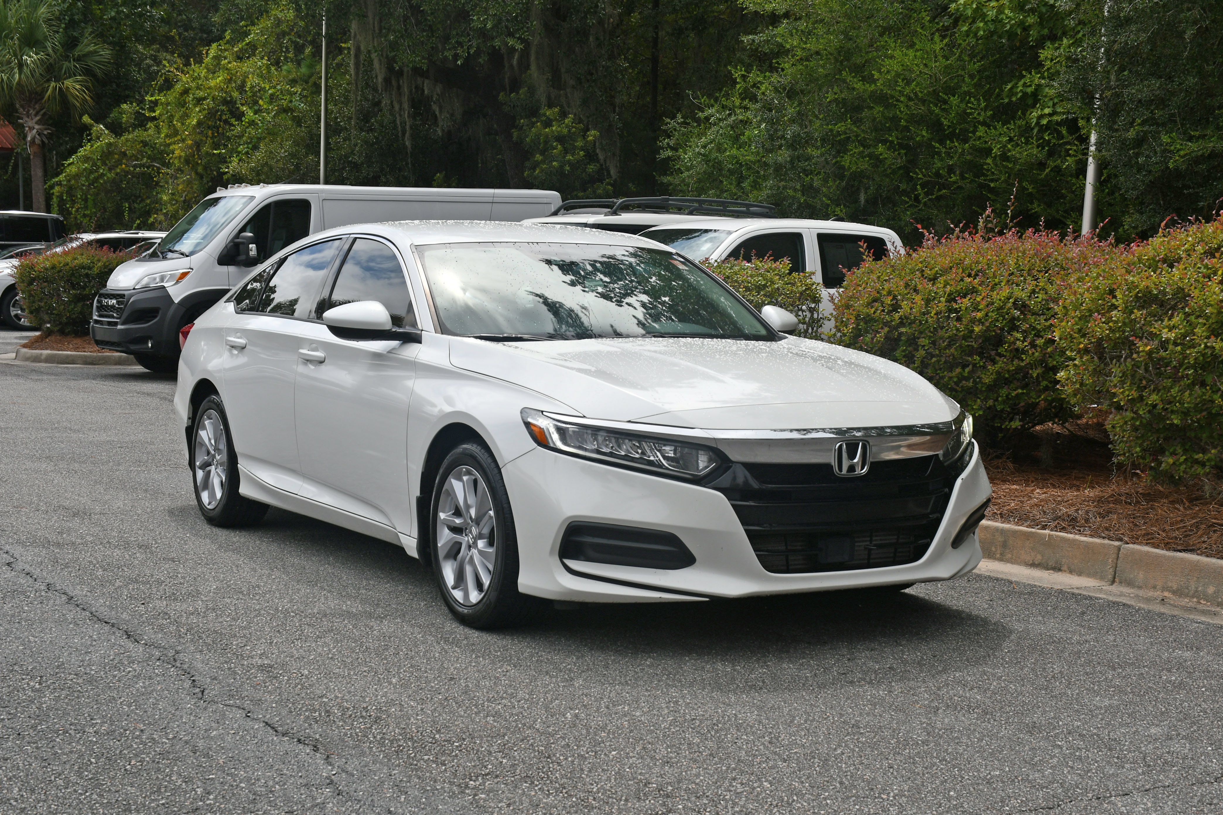 Used 2020 Honda Accord LX image 6