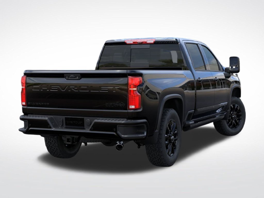 New 2026 Chevrolet Silverado 3500 High Country w/ Midnight Edition AWD/4WD image 4
