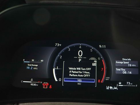 Used 2025 Lexus TX 350 AWD w/ Technology Package image 15