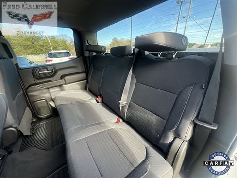 Used 2019 Chevrolet Silverado 1500 LT w/ All-Star Edition image 24