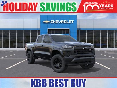 New 2026 Chevrolet Colorado Trail Boss
