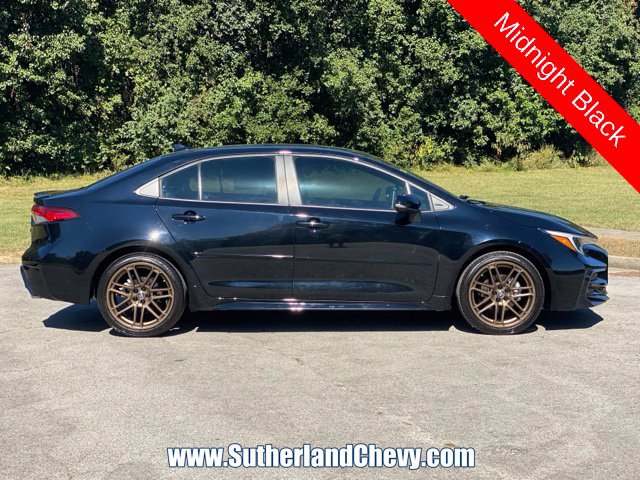 Used 2024 Toyota Corolla Sedan w/ SE Convenience Package FWD image 8
