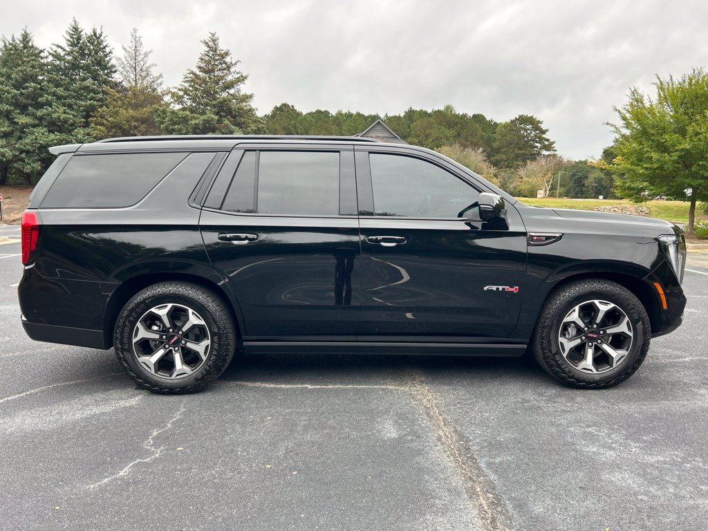 Used 2026 GMC Yukon AT4 Ultimate AWD/4WD image 59