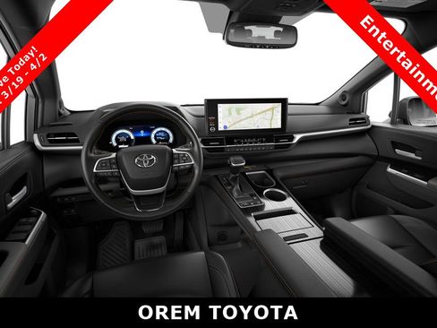 New 2026 Toyota Sienna XLE Woodland Edition image 19