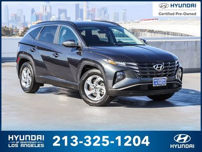 Certified 2023 Hyundai Tucson SEL