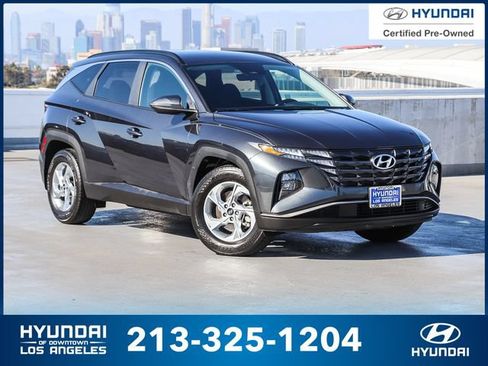 Certified 2023 Hyundai Tucson SEL FWD image 1