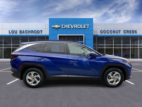 Used 2024 Hyundai Tucson SEL FWD image 9