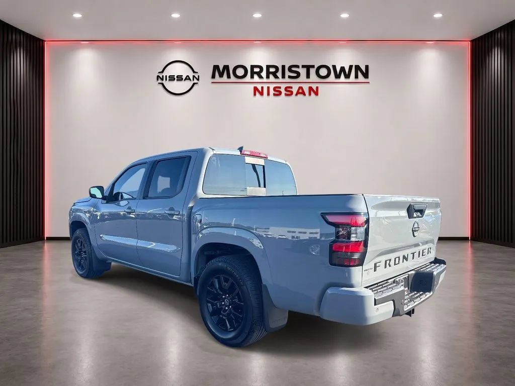 Used 2026 Nissan Frontier SV w/ All-Weather Content Package RWD image 5