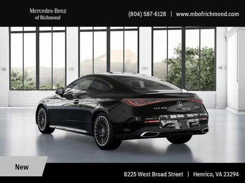 New 2026 Mercedes-Benz CLE 450 4MATIC Coupe image 28