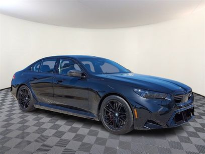 New 2026 BMW M5 w/ Carbon Package