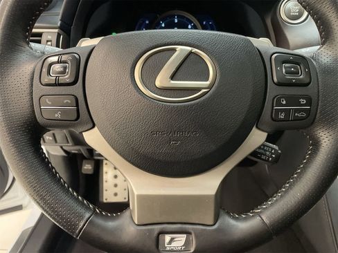Used 2018 Lexus IS 350 F Sport image 12