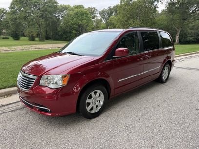 Used 2012 Chrysler Town & Country Touring