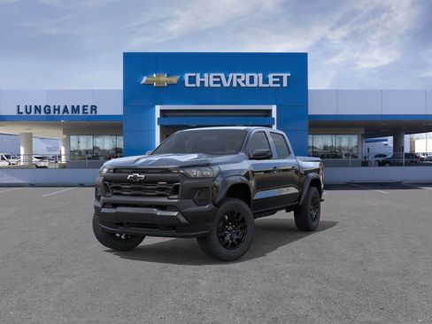 New 2026 Chevrolet Colorado Trail Boss image 32