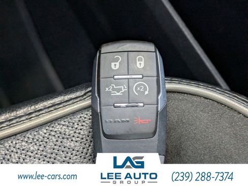 Used 2023 RAM 2500 Laramie w/ Night Edition image 29