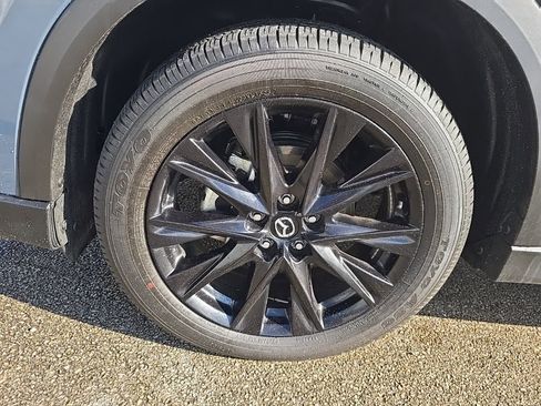 Used 2025 MAZDA CX-5 Carbon Edition image 9