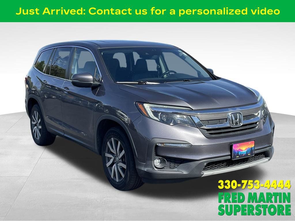 Used 2020 Honda Pilot EX-L 360° Tour