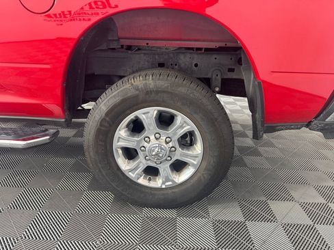 Used 2026 RAM 2500 Big Horn AWD/4WD image 13
