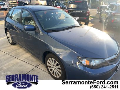 Used 2011 Subaru Impreza 2.5i Premium w/ PWR Moonroof Value Pkg