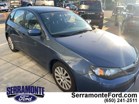 Used 2011 Subaru Impreza 2.5i Premium w/ PWR Moonroof Value Pkg image 1